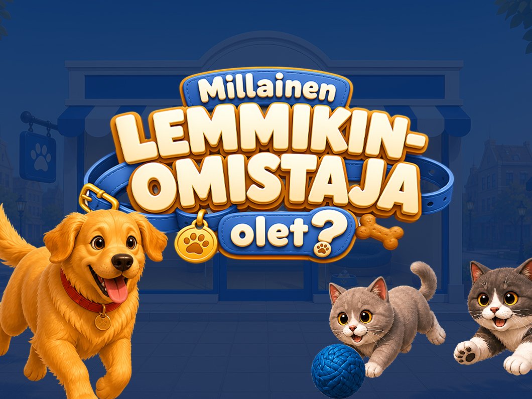 Lemmikinomistaja