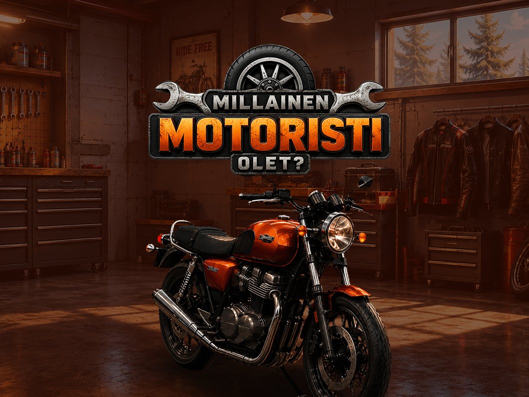 Motoristi
