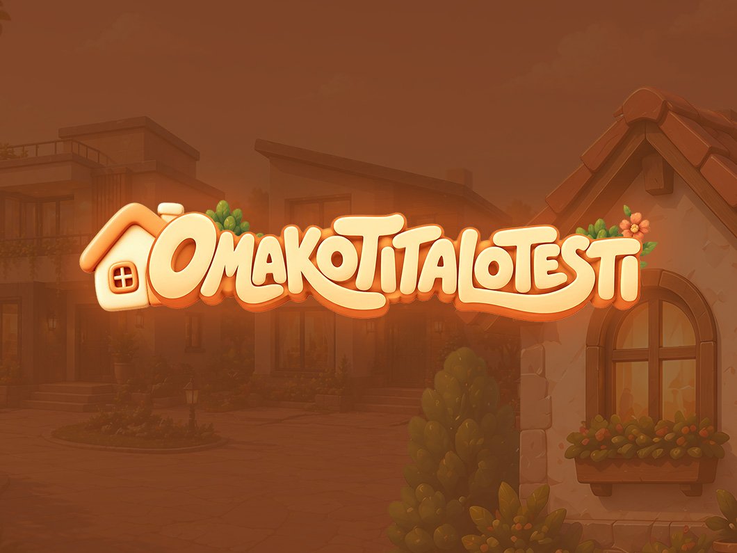 Omakotitalotesti