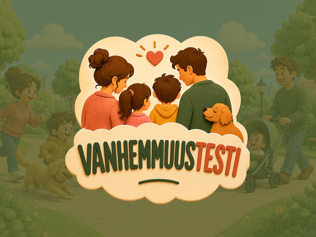 Vanhemmuustesti